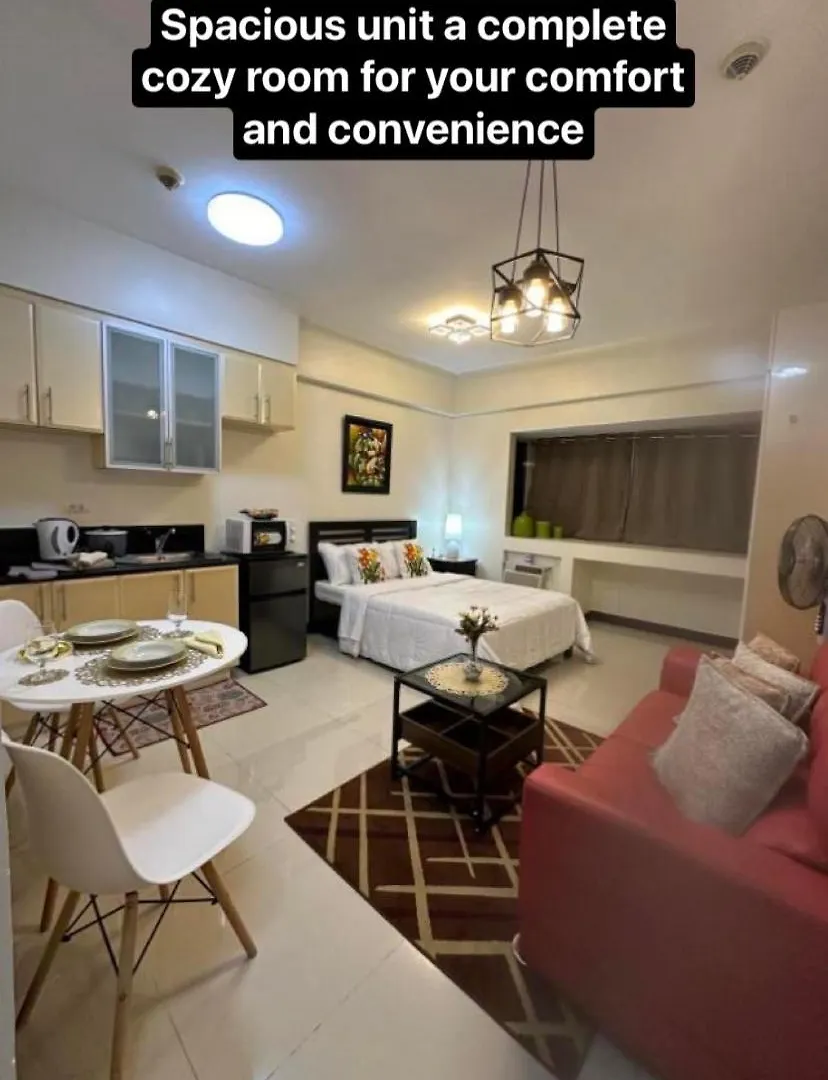 Morgan Suites Residences Condominium, Tower 3, Unit 17N Manila