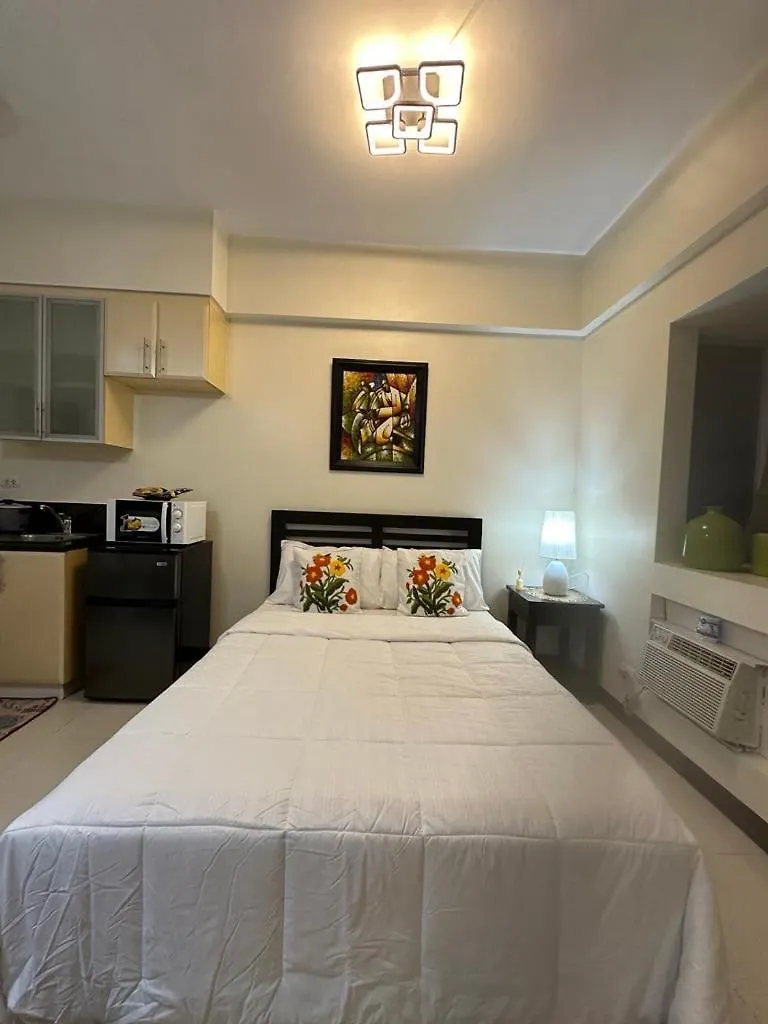 Morgan Suites Residences Condominium, Tower 3, Unit 17N Manila
