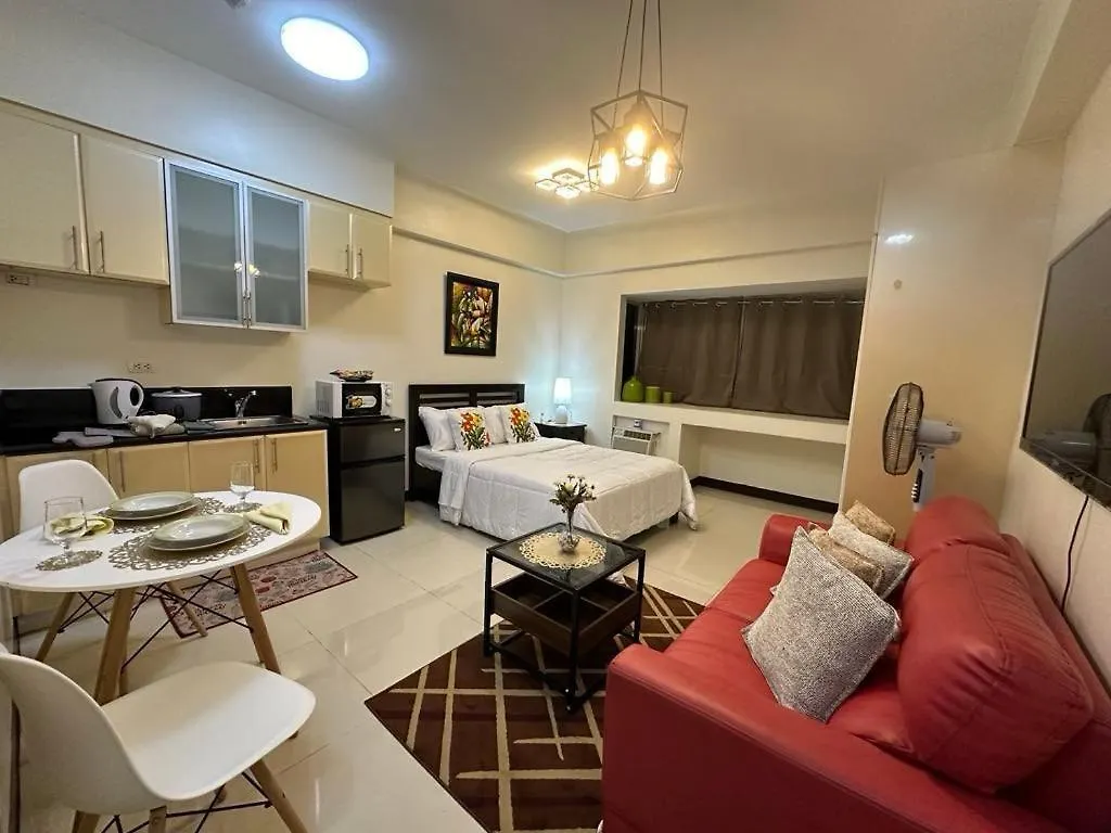 Morgan Suites Residences Condominium, Tower 3, Unit 17N Manila 0*,  Philippines