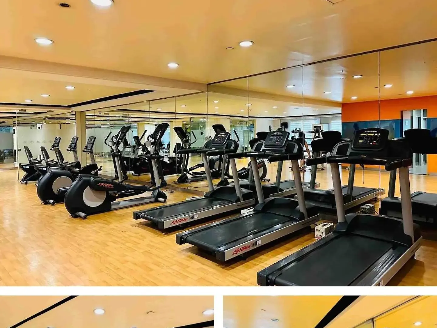 Apartment Morgan Suites Residences Condominium, Tower 3, Unit 17N Manila Philippines