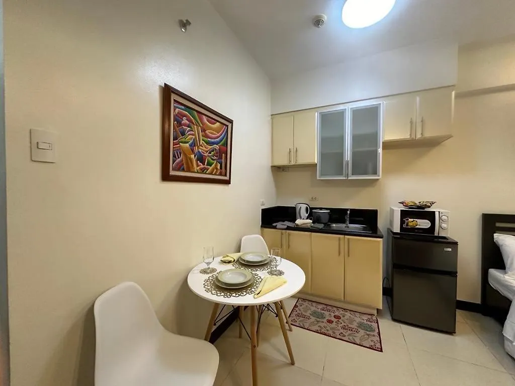Morgan Suites Residences Condominium, Tower 3, Unit 17N Manila