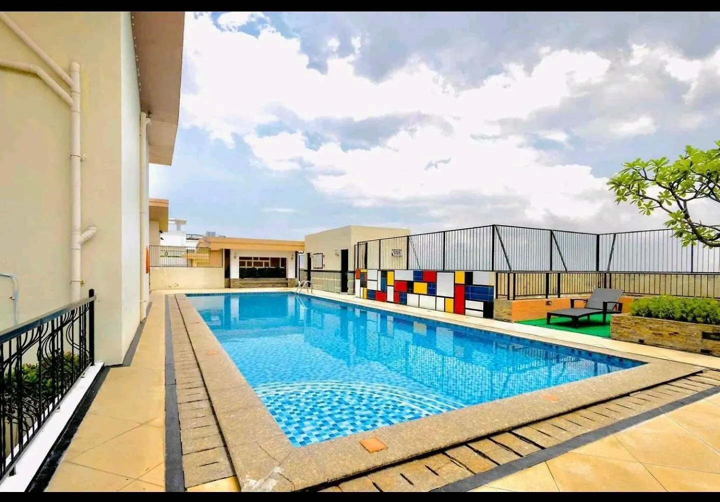 Apartamento Morgan Suites Residences Condominium, Tower 3, Unit 17N Manila Filipinas